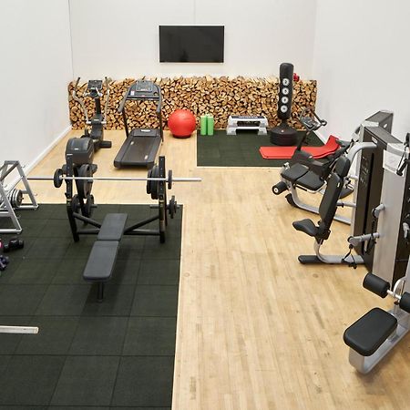 Seehaus Riessersee 加爾米施-帕滕基興 外观 照片