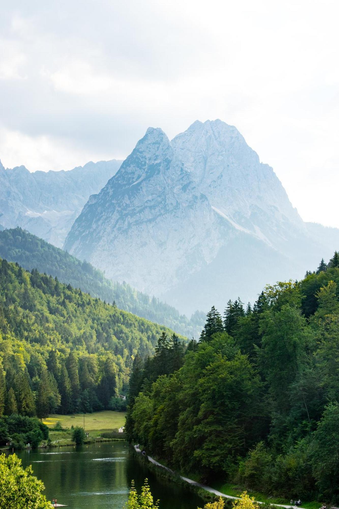 Seehaus Riessersee 加爾米施-帕滕基興 外观 照片